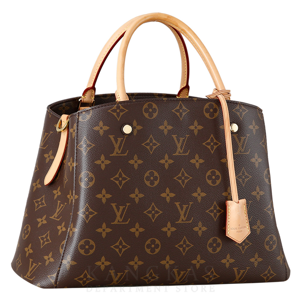 LOUIS VUITTON(USED)루이비통 모노그램 몽테뉴 MM